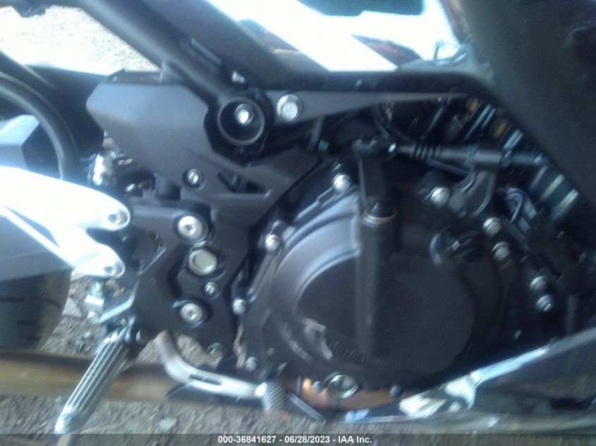 2020 KAWASAKI EX400 - JKAEXKG18LDA60727