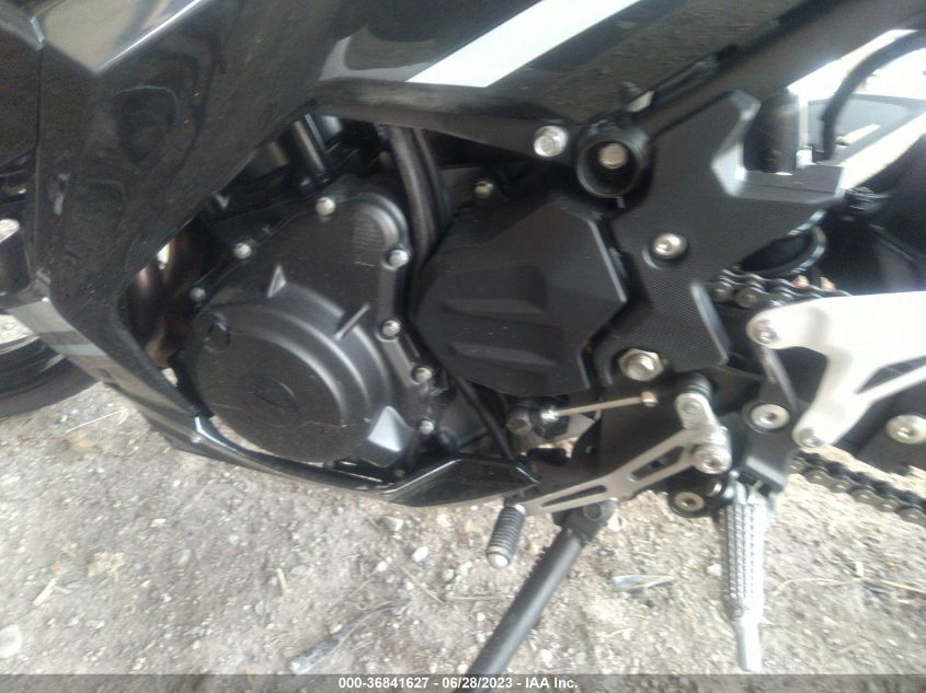 2020 KAWASAKI EX400 - JKAEXKG18LDA60727