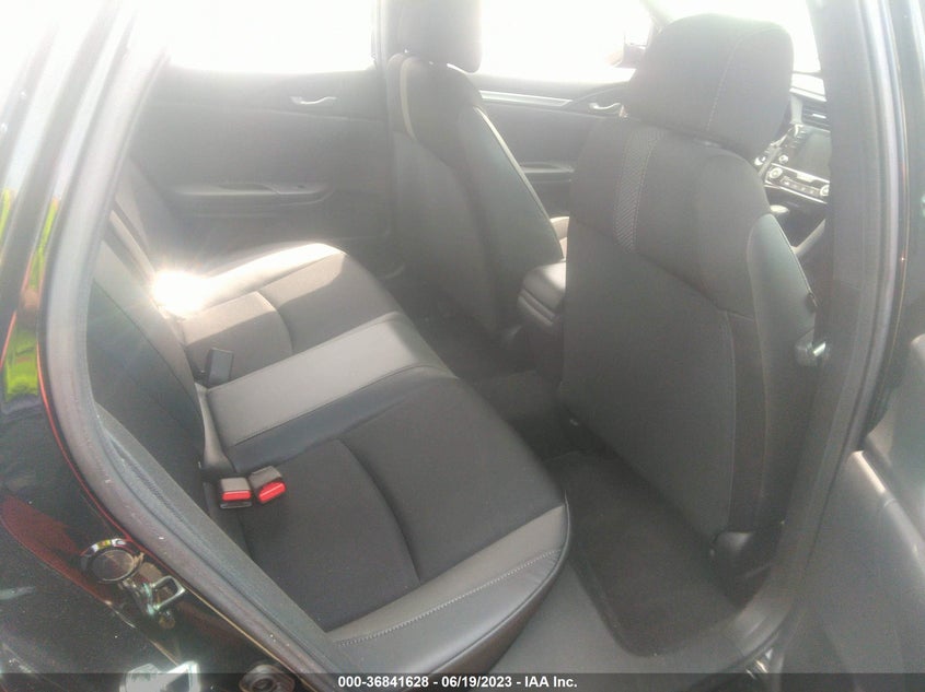 VIN 19XFC2F84LE018703 2020 HONDA CIVIC SEDAN SPORT