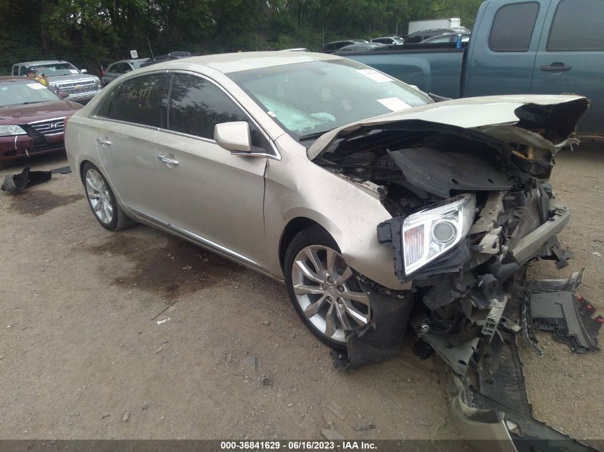 2016 CADILLAC XTS LUXURY COLLECTION - 2G61M5S37G9162479