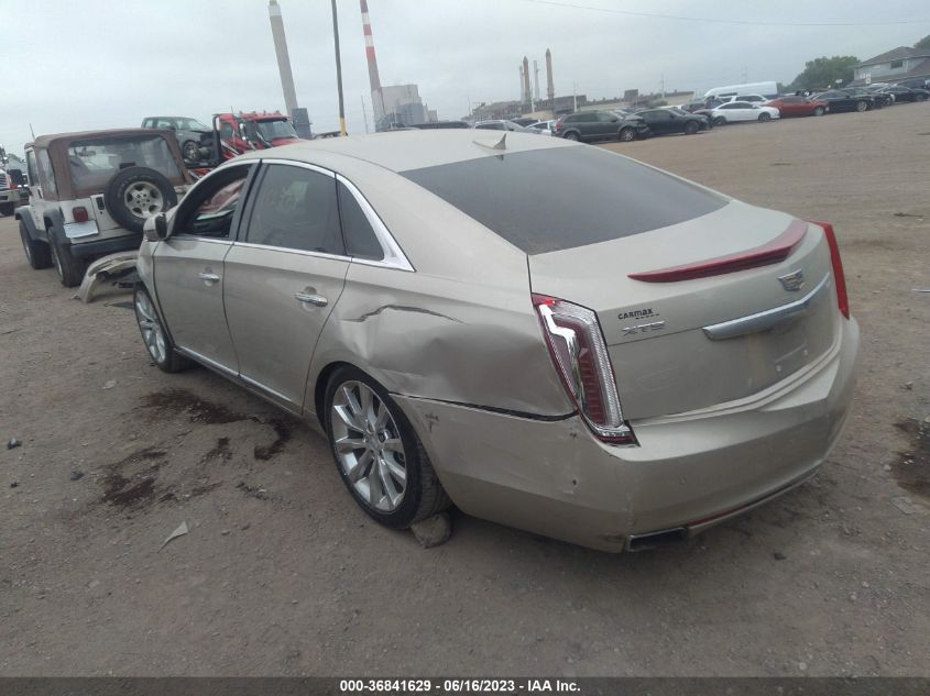 2016 CADILLAC XTS LUXURY COLLECTION - 2G61M5S37G9162479