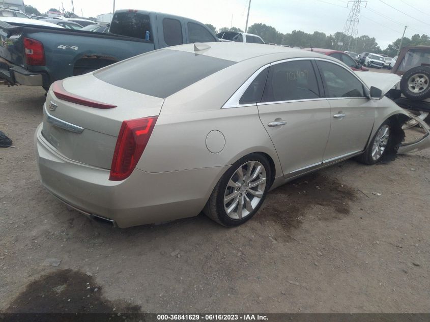 2016 CADILLAC XTS LUXURY COLLECTION - 2G61M5S37G9162479