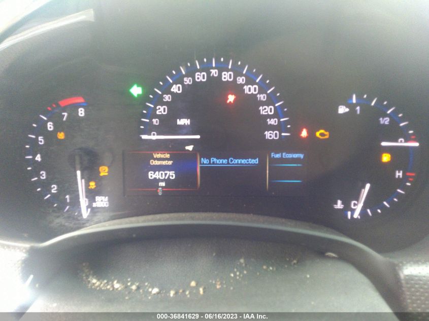 2016 CADILLAC XTS LUXURY COLLECTION - 2G61M5S37G9162479