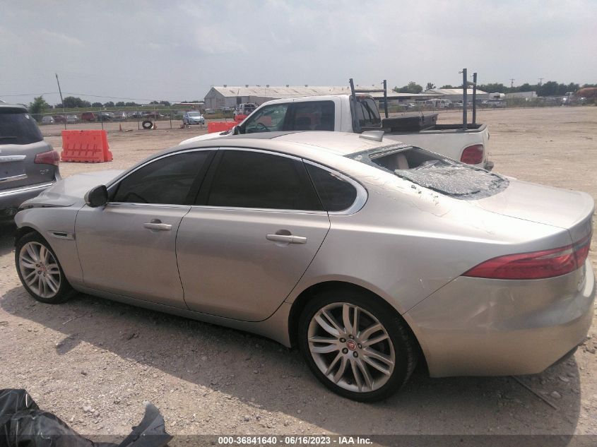 2016 JAGUAR XF 35T PRESTIGE - SAJBE4BV5GCY19803