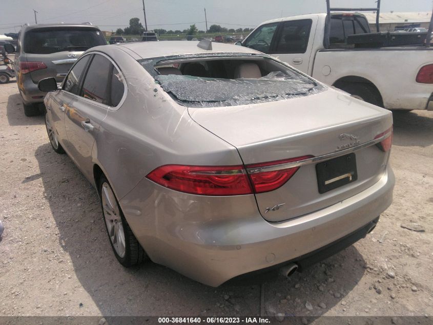 2016 JAGUAR XF 35T PRESTIGE - SAJBE4BV5GCY19803
