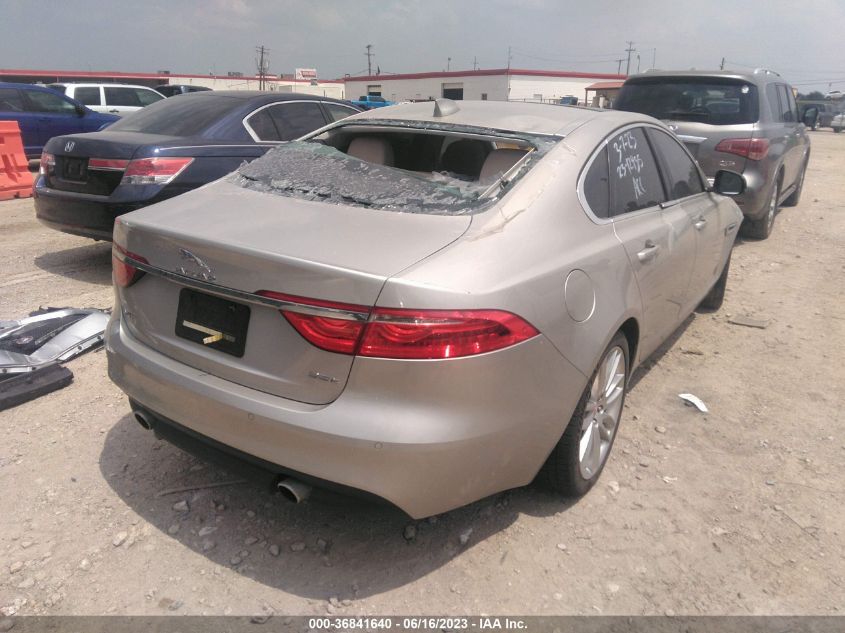 2016 JAGUAR XF 35T PRESTIGE - SAJBE4BV5GCY19803
