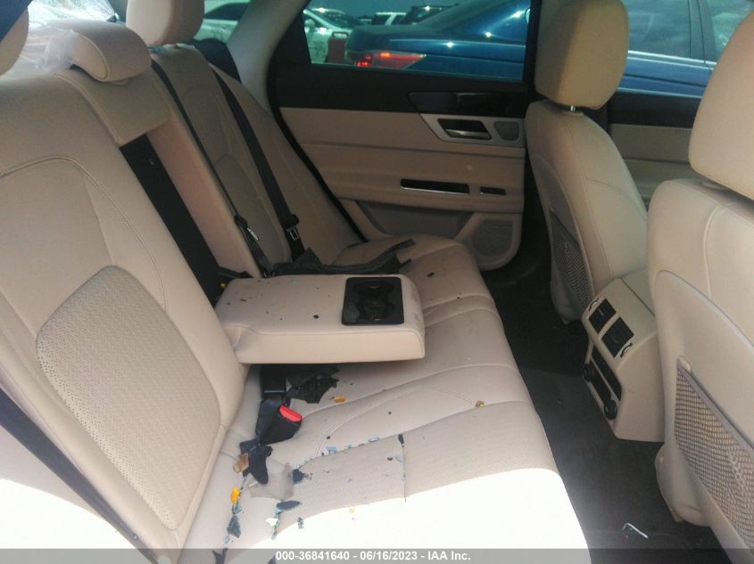 2016 JAGUAR XF 35T PRESTIGE - SAJBE4BV5GCY19803
