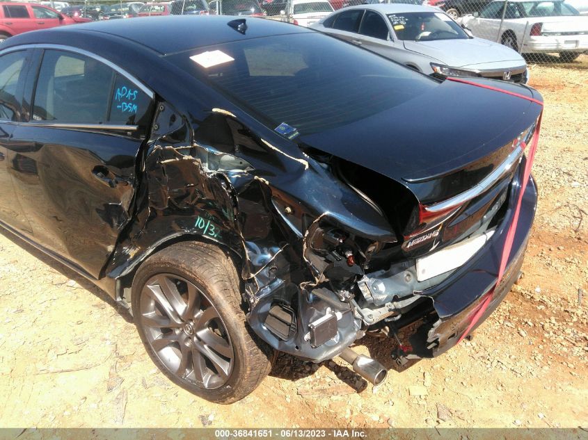 2016 MAZDA MAZDA6 I GRAND TOURING - JM1GJ1W51G1456209