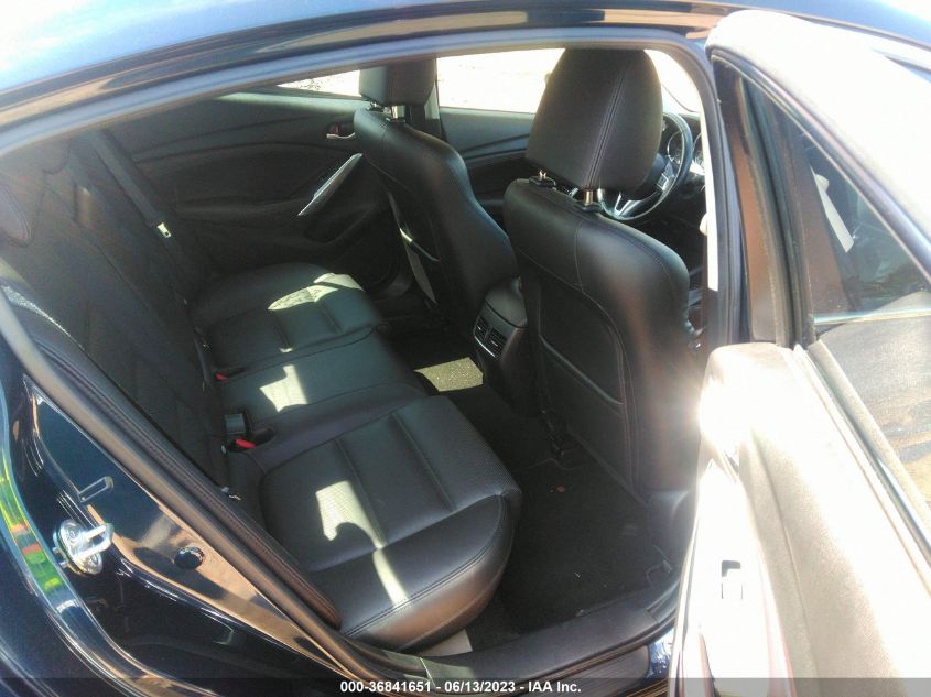 2016 MAZDA MAZDA6 I GRAND TOURING - JM1GJ1W51G1456209