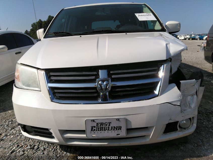 2014 DODGE GRAND CARAVAN AMERICAN VALUE PKG - 2C4RDGBG8ER381205
