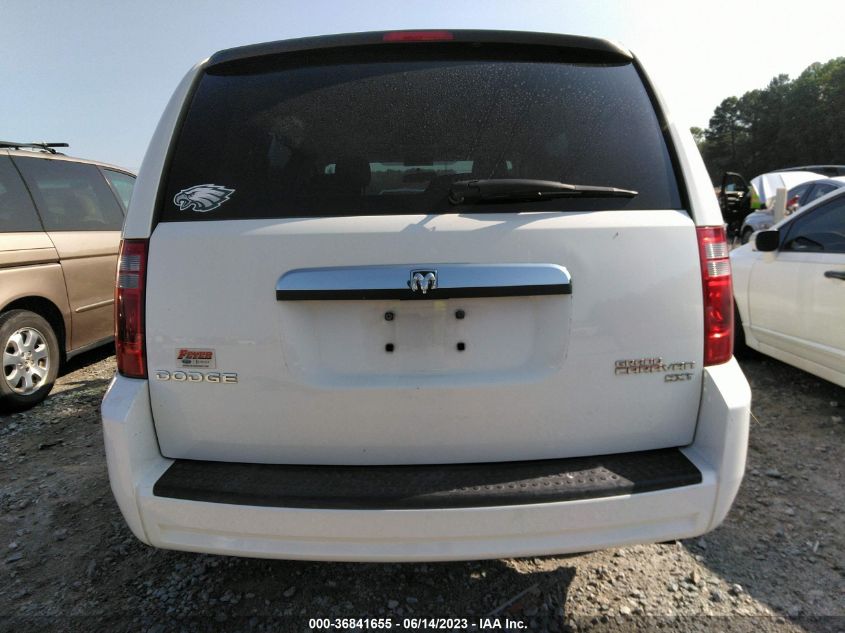 2014 DODGE GRAND CARAVAN AMERICAN VALUE PKG - 2C4RDGBG8ER381205