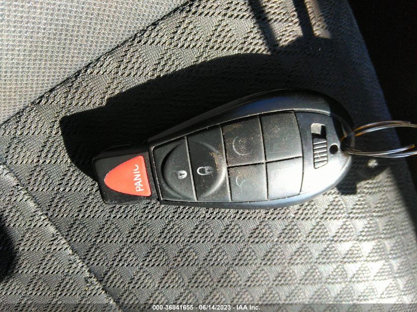 2014 DODGE GRAND CARAVAN AMERICAN VALUE PKG - 2C4RDGBG8ER381205