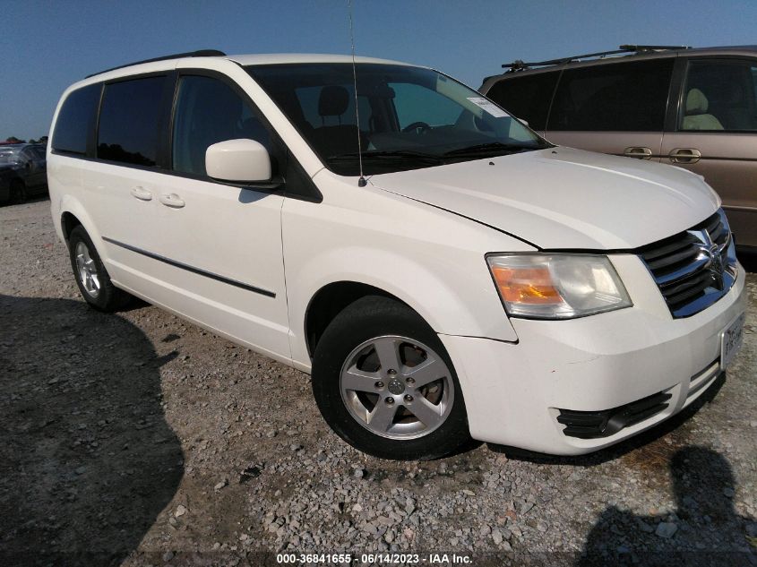 2014 DODGE GRAND CARAVAN AMERICAN VALUE PKG - 2C4RDGBG8ER381205