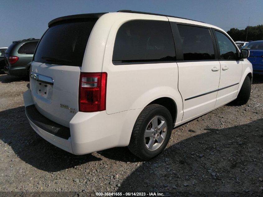 2014 DODGE GRAND CARAVAN AMERICAN VALUE PKG - 2C4RDGBG8ER381205