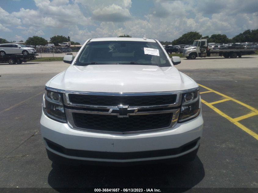 2019 CHEVROLET TAHOE LS - 1GNSCAKCXKR273031