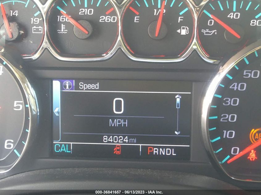 2019 CHEVROLET TAHOE LS - 1GNSCAKCXKR273031
