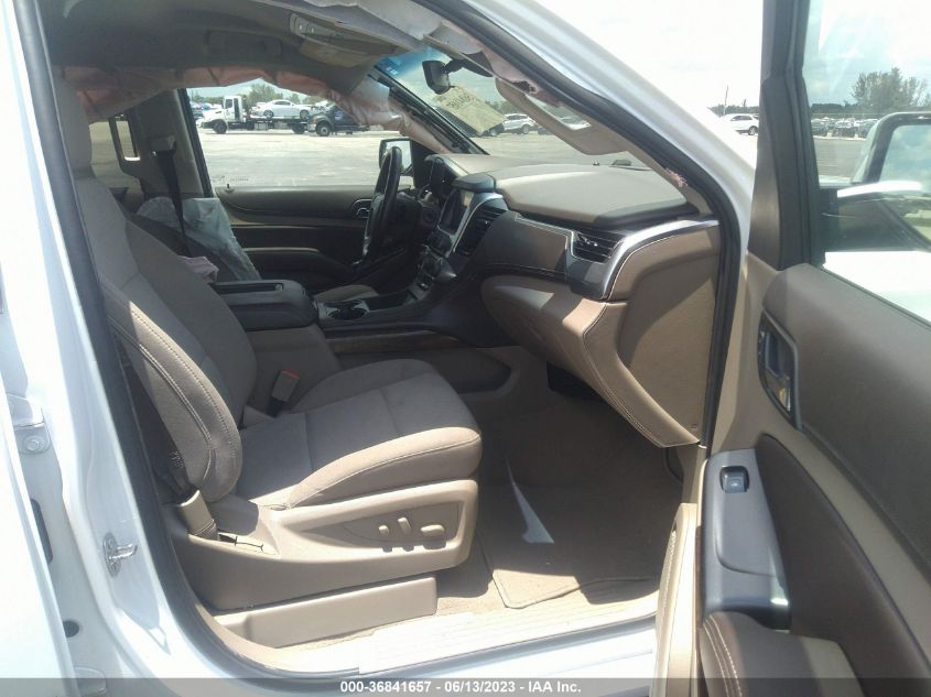 2019 CHEVROLET TAHOE LS - 1GNSCAKCXKR273031