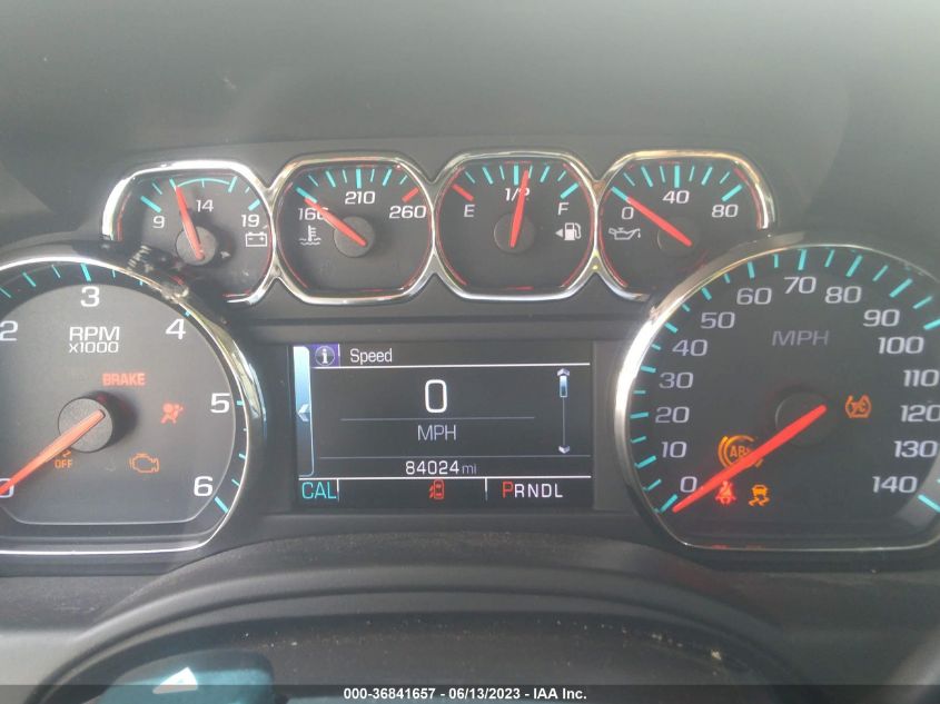 2019 CHEVROLET TAHOE LS - 1GNSCAKCXKR273031