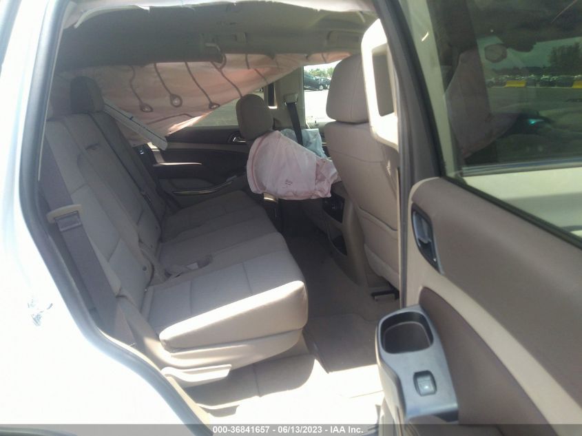 2019 CHEVROLET TAHOE LS - 1GNSCAKCXKR273031