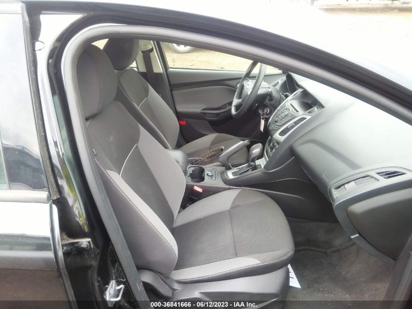 2013 FORD FOCUS SE - 1FADP3K21DL219511