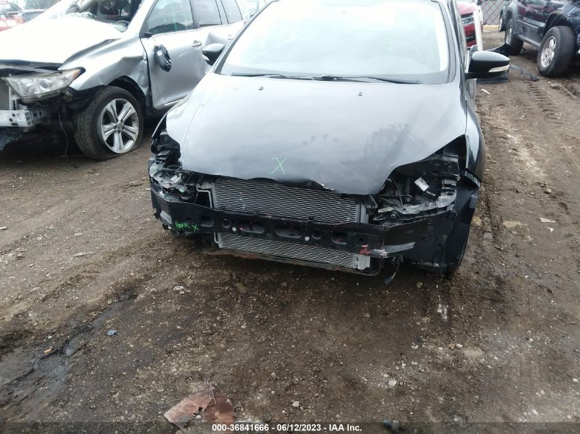 2013 FORD FOCUS SE - 1FADP3K21DL219511