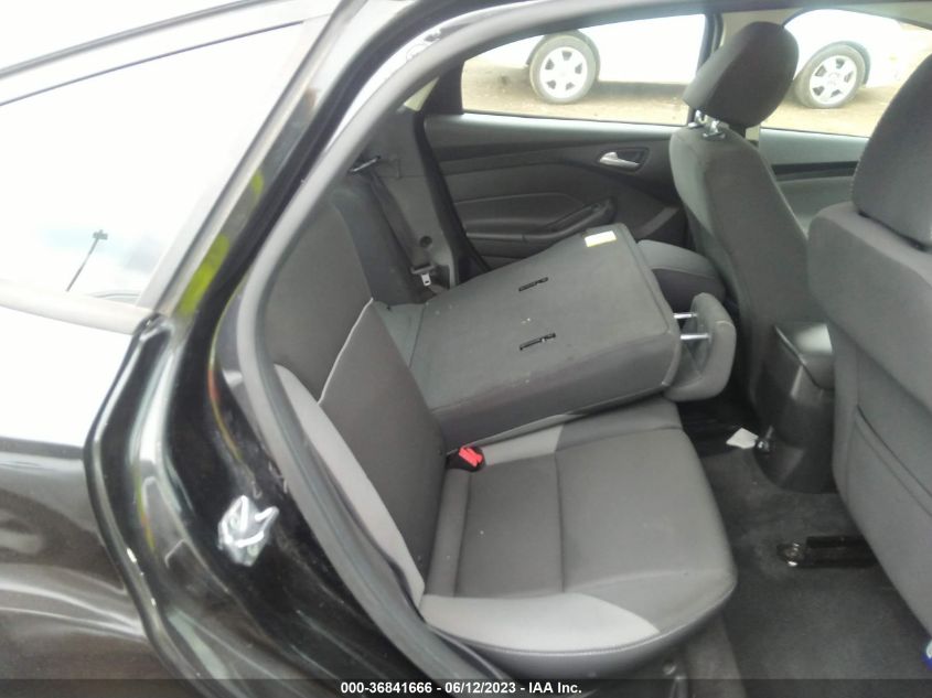 2013 FORD FOCUS SE - 1FADP3K21DL219511
