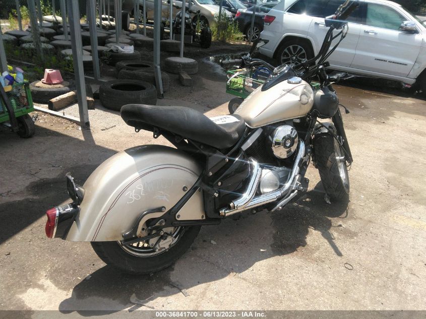 2000 KAWASAKI VN800 C JKBVNCC18YA007819