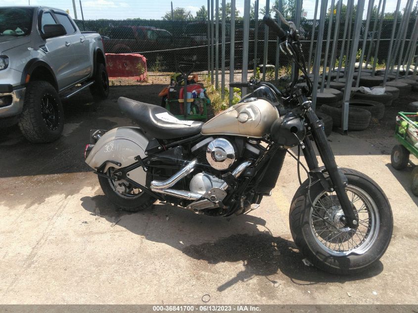 2000 KAWASAKI VN800 C JKBVNCC18YA007819