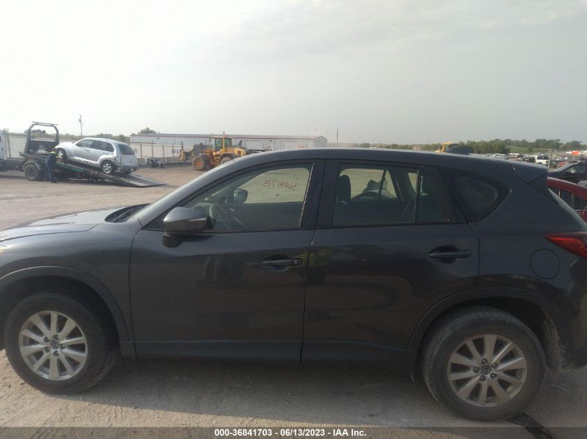 2015 MAZDA CX-5 SPORT - JM3KE2BE3F0498189