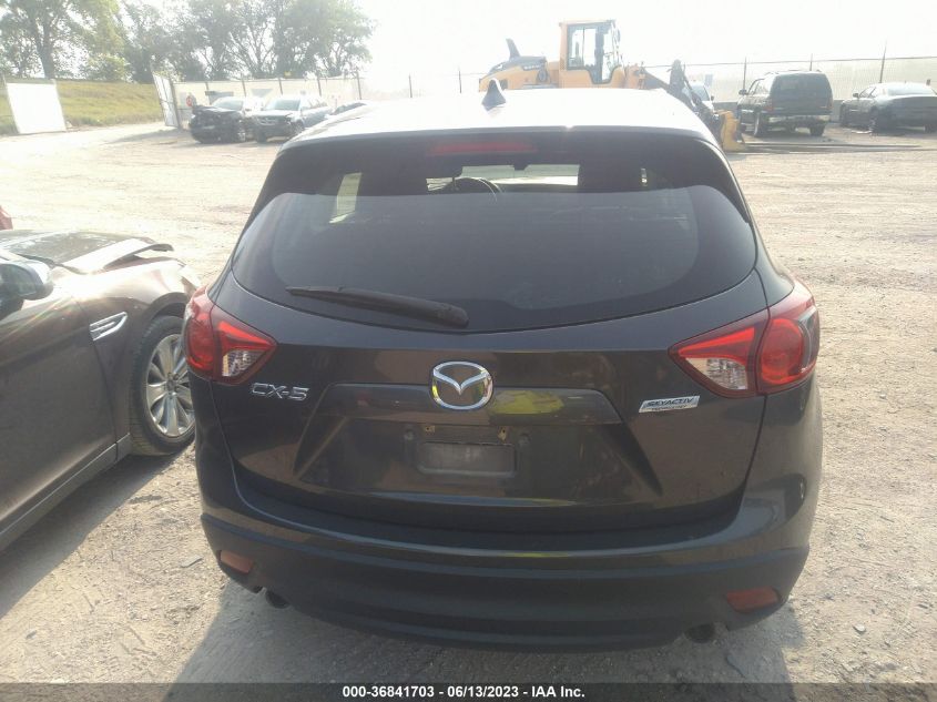 2015 MAZDA CX-5 SPORT - JM3KE2BE3F0498189