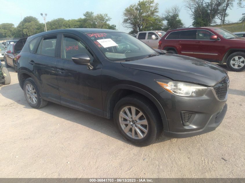 2015 MAZDA CX-5 SPORT - JM3KE2BE3F0498189