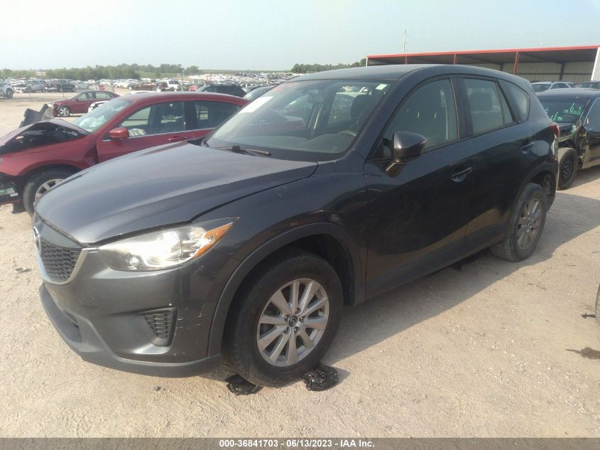 2015 MAZDA CX-5 SPORT - JM3KE2BE3F0498189