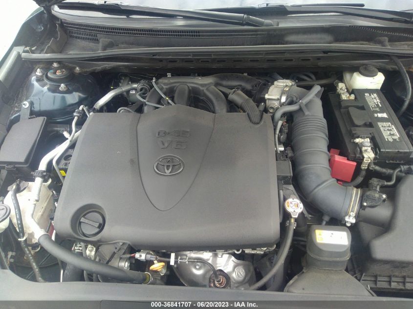 2018 TOYOTA CAMRY V6 - 4T1BZ1HK8JU500181