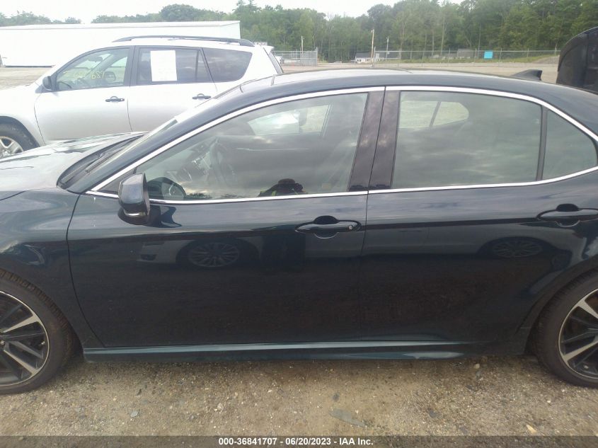 2018 TOYOTA CAMRY V6 - 4T1BZ1HK8JU500181