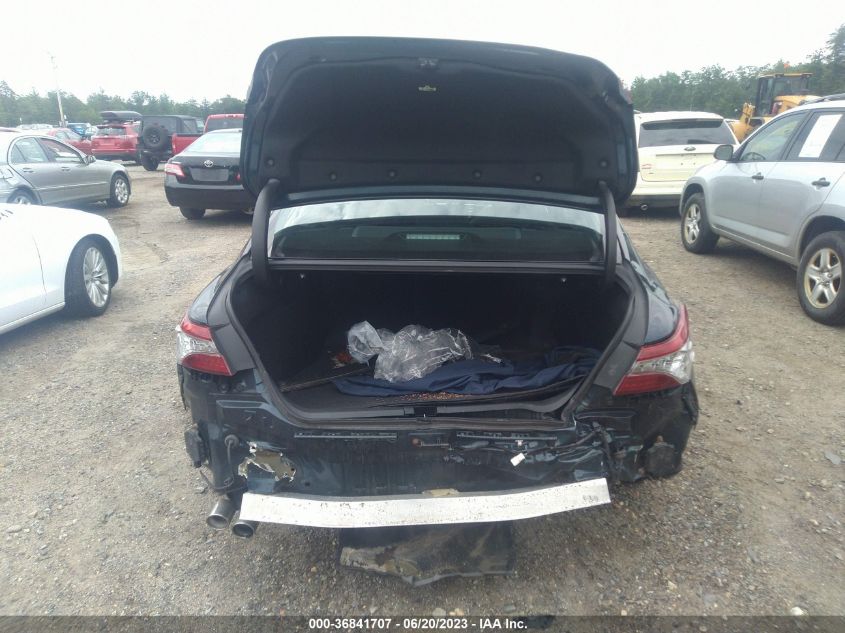 2018 TOYOTA CAMRY V6 - 4T1BZ1HK8JU500181