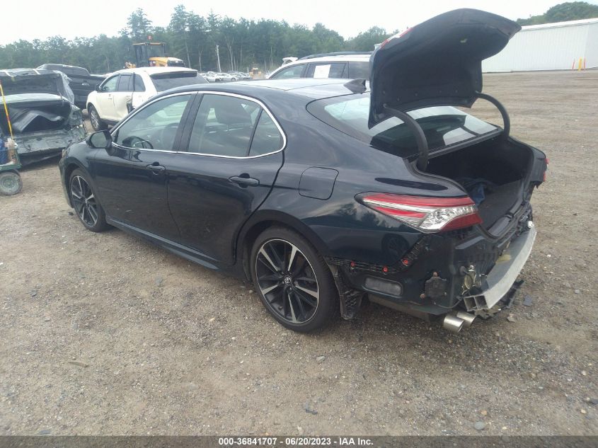 2018 TOYOTA CAMRY V6 - 4T1BZ1HK8JU500181