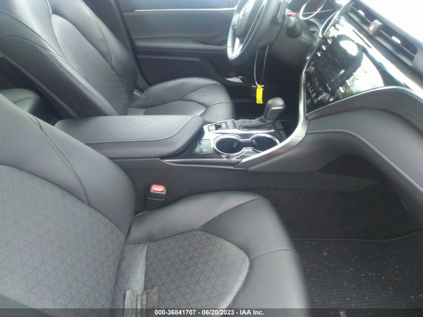2018 TOYOTA CAMRY V6 - 4T1BZ1HK8JU500181