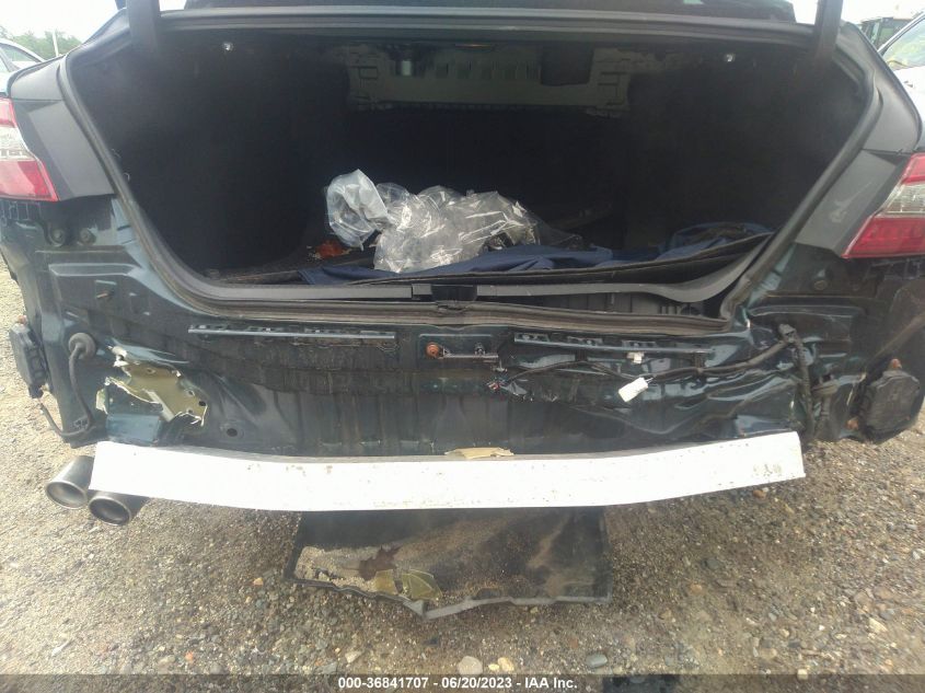 2018 TOYOTA CAMRY V6 - 4T1BZ1HK8JU500181