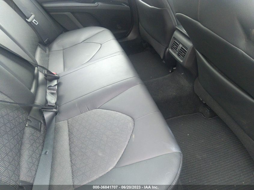 2018 TOYOTA CAMRY V6 - 4T1BZ1HK8JU500181