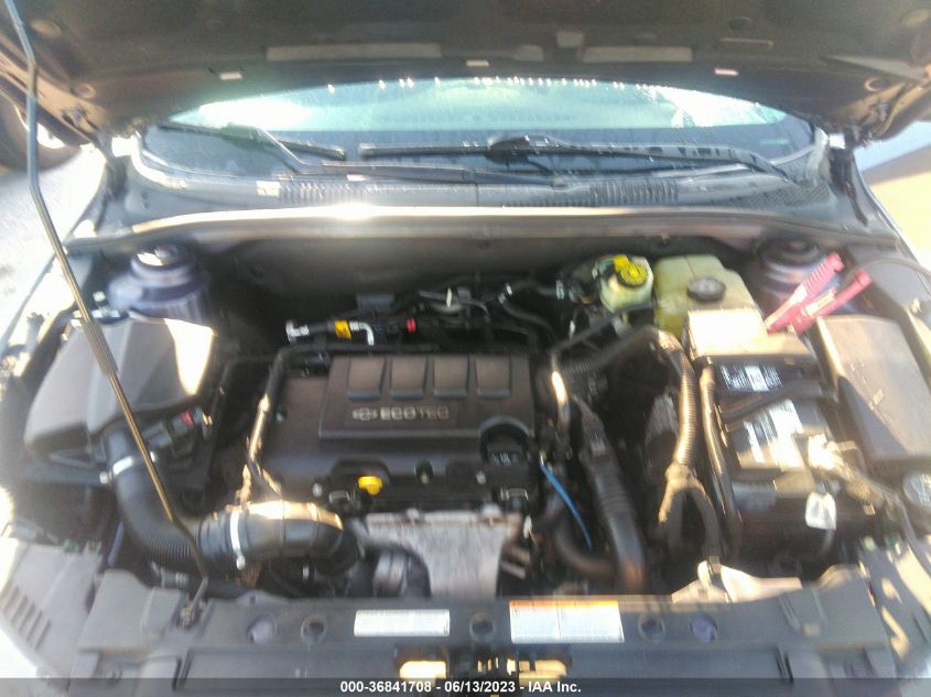 2013 CHEVROLET CRUZE 1LT - 1G1PC5SB3D7287597