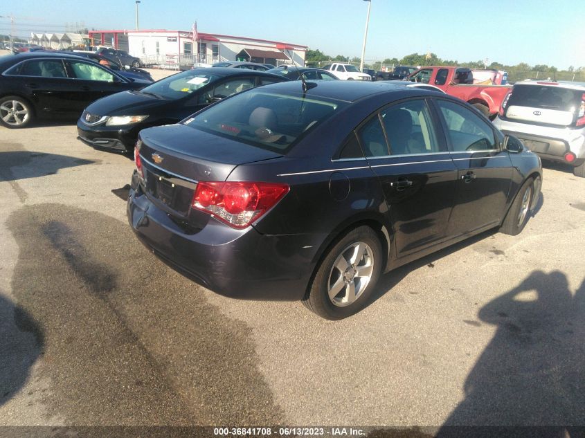 2013 CHEVROLET CRUZE 1LT - 1G1PC5SB3D7287597