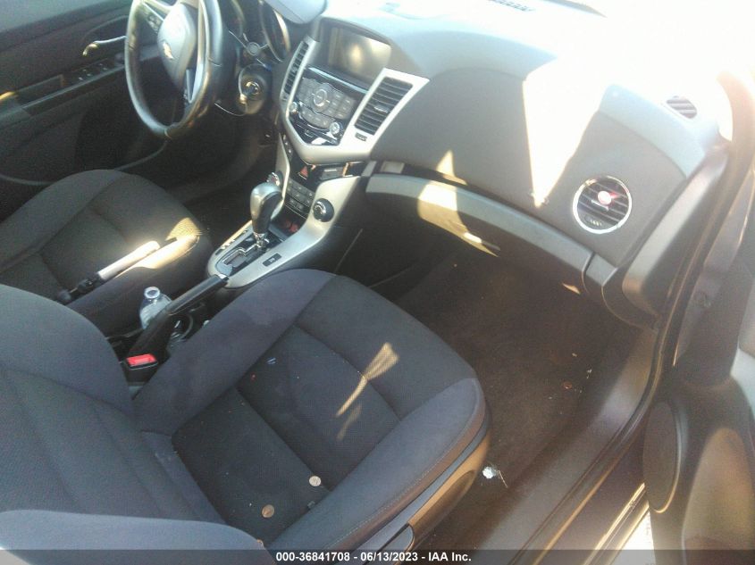 2013 CHEVROLET CRUZE 1LT - 1G1PC5SB3D7287597