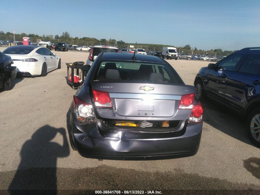 2013 CHEVROLET CRUZE 1LT - 1G1PC5SB3D7287597