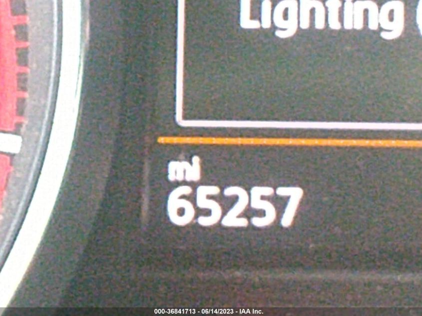 2016 VOLKSWAGEN GOLF GTI S - 3VW4T7AU6GM042308