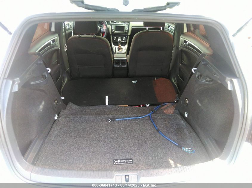 2016 VOLKSWAGEN GOLF GTI S - 3VW4T7AU6GM042308