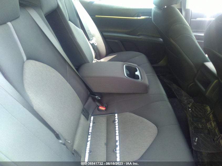 VIN 4T1R11BK1MU045077 2021 TOYOTA CAMRY LE
