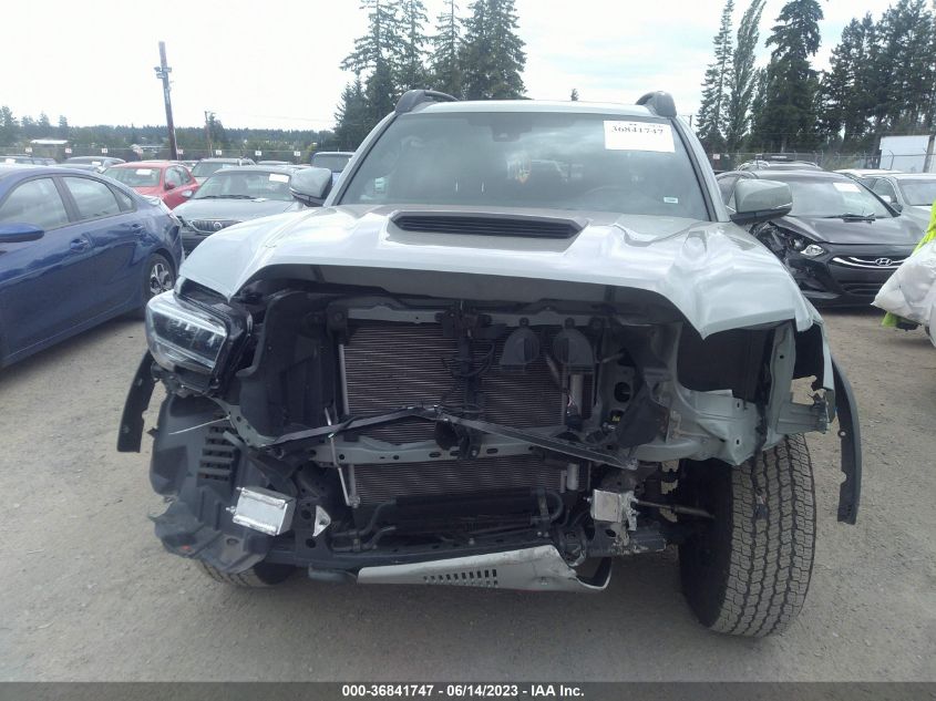 2021 TOYOTA TACOMA 4WD SR/SR5/TRD SPORT - 5TFCZ5AN0MX249504
