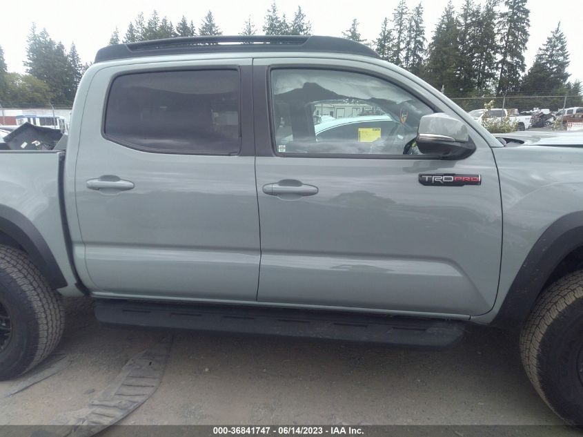2021 TOYOTA TACOMA 4WD SR/SR5/TRD SPORT - 5TFCZ5AN0MX249504