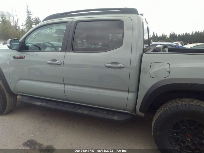 2021 TOYOTA TACOMA 4WD SR/SR5/TRD SPORT - 5TFCZ5AN0MX249504