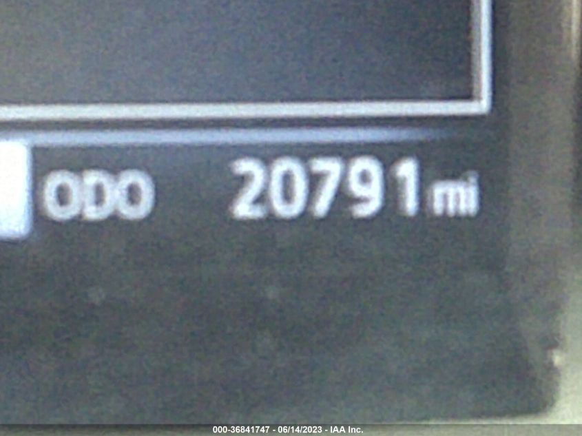 2021 TOYOTA TACOMA 4WD SR/SR5/TRD SPORT - 5TFCZ5AN0MX249504